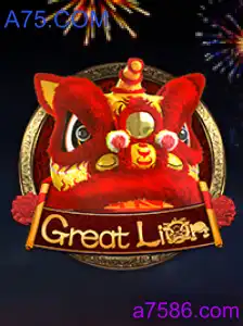 Descubra o Mundo de GreatLion: A Aventura de Jogo Inédita com a Influência de A75.COM